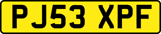 PJ53XPF