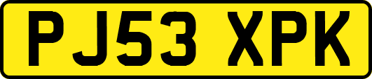 PJ53XPK