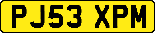 PJ53XPM