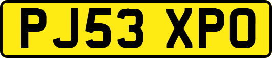 PJ53XPO