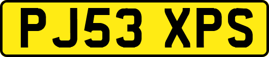 PJ53XPS
