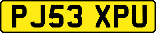 PJ53XPU