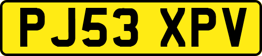PJ53XPV