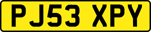 PJ53XPY