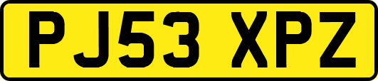 PJ53XPZ