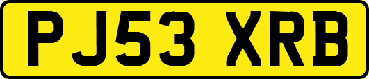 PJ53XRB