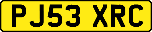 PJ53XRC