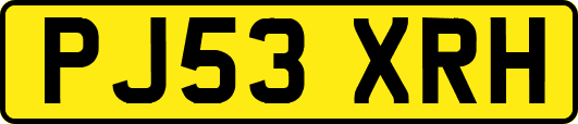 PJ53XRH