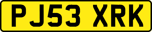 PJ53XRK