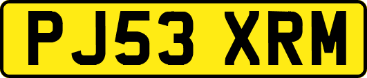 PJ53XRM