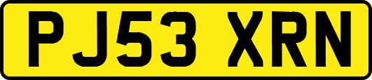 PJ53XRN