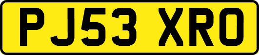 PJ53XRO