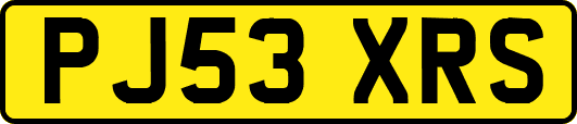 PJ53XRS