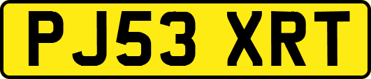 PJ53XRT