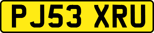 PJ53XRU