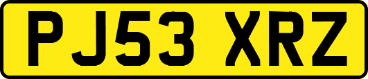 PJ53XRZ