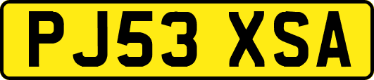 PJ53XSA
