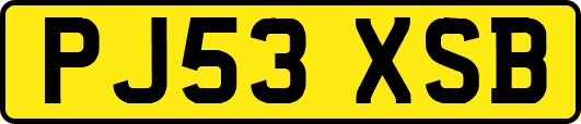 PJ53XSB