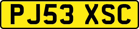 PJ53XSC