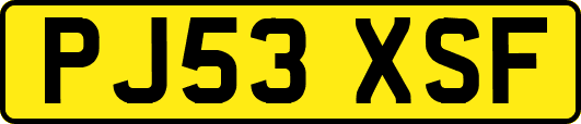 PJ53XSF