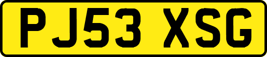 PJ53XSG