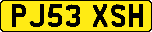 PJ53XSH