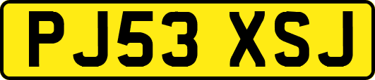 PJ53XSJ