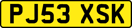 PJ53XSK