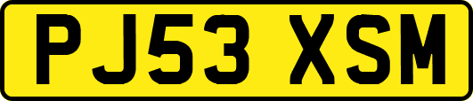 PJ53XSM