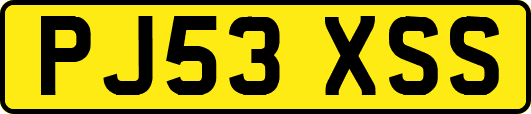 PJ53XSS