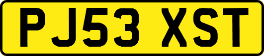 PJ53XST