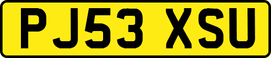 PJ53XSU