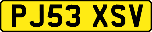 PJ53XSV