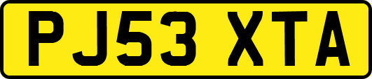 PJ53XTA