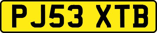 PJ53XTB