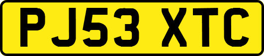 PJ53XTC