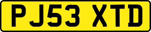 PJ53XTD