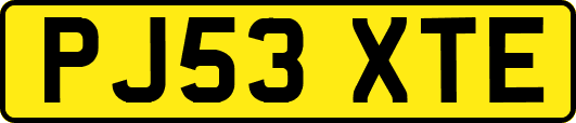PJ53XTE