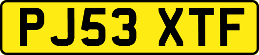 PJ53XTF