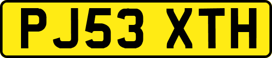 PJ53XTH