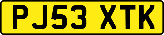 PJ53XTK