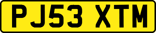 PJ53XTM