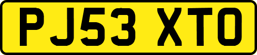 PJ53XTO