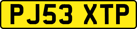 PJ53XTP
