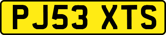 PJ53XTS