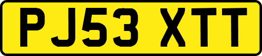 PJ53XTT