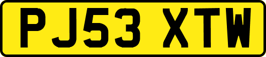 PJ53XTW