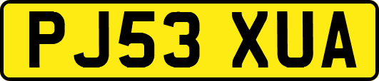 PJ53XUA