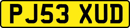 PJ53XUD