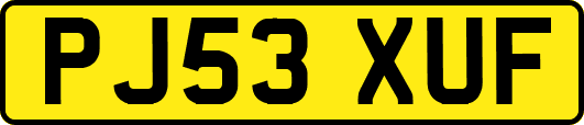 PJ53XUF